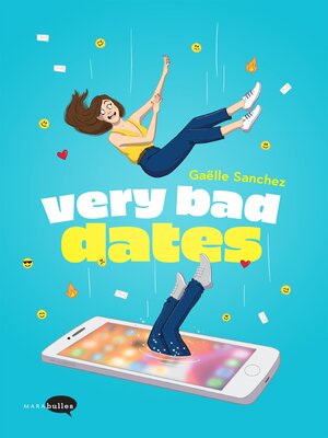 cover image of Very bad dates